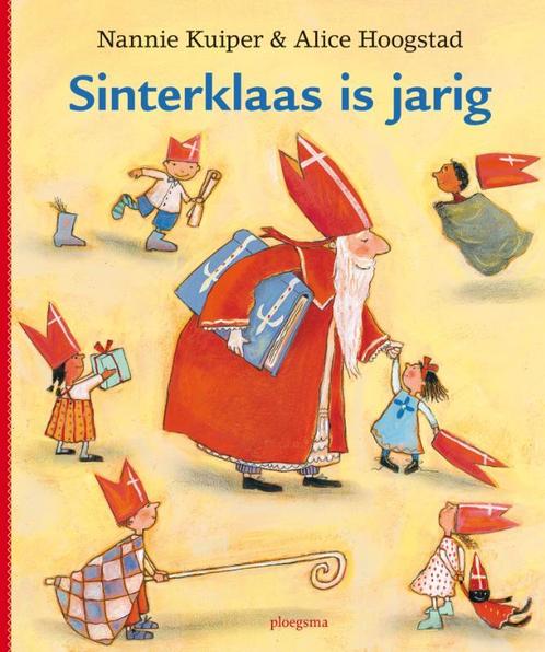 Sinterklaas is jarig 9789021619101 Nannie Kuiper, Boeken, Kinderboeken | Jeugd | 10 tot 12 jaar, Gelezen, Verzenden