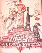 Spotprent over Pieter Jelles Troelstra in de politiek, Verzenden