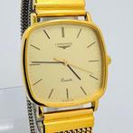 Longines - Dress Watch Quartz Date - Zonder Minimumprijs -, Sieraden, Tassen en Uiterlijk, Horloges | Antiek