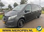 Zakelijke Lease |  Mercedes-Benz Vito 114CDI L3H1 Automaat A, Automaat, Zwart, Mercedes-Benz, Diesel