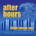 cd - Blind Lemon Jazz - After Hours, Verzenden, Zo goed als nieuw