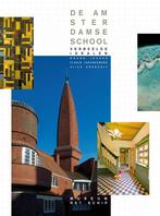 De Amsterdamse school 9789081439701 Menno Jonker, Boeken, Kunst en Cultuur | Architectuur, Verzenden, Gelezen, Menno Jonker