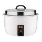 Rijstkoker | 2,95kW | Cap.23L gekookte rijst / 10L droge, Verzenden, Nieuw in verpakking