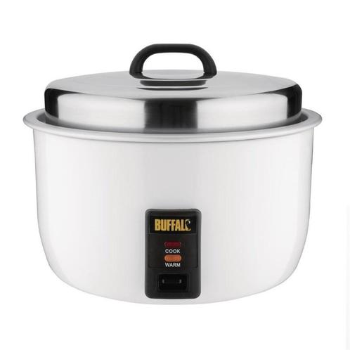 Rijstkoker | 2,95kW | Cap.23L gekookte rijst / 10L droge, Zakelijke goederen, Horeca | Keukenapparatuur, Nieuw in verpakking, Verzenden