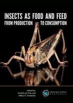 Insects as food and feed 9789086862962, Boeken, Zo goed als nieuw, Verzenden