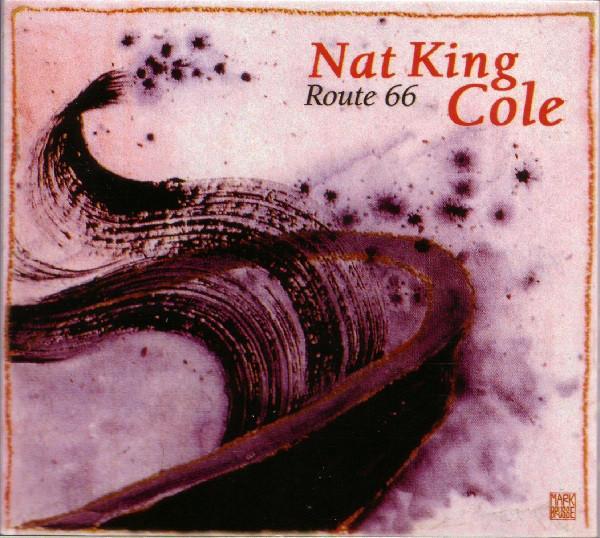 cd digi - Nat King Cole - Route 66, Cd's en Dvd's, Cd's | Jazz en Blues, Zo goed als nieuw, Verzenden