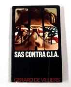 SAS contra CIA 9789022916278 de Villiers, Gelezen, De Villiers, Verzenden
