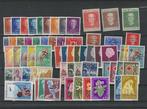 Nederlands Nieuw Guinea, West-Nieuw Guinea 1950/1962 -, Postzegels en Munten, Postzegels | Nederland, Gestempeld