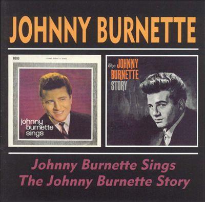 cd - Johnny Burnette - Johnny Burnette Sings/The Johnny B..., Cd's en Dvd's, Cd's | Overige Cd's, Zo goed als nieuw, Verzenden