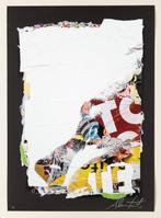 VHILS (1987) - Layers, Antiek en Kunst