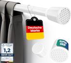 2dekans | LOBUX® - Gordijnstang zonder boren [wit,, Huis en Inrichting, Ophalen of Verzenden, Zo goed als nieuw, Overige kleuren