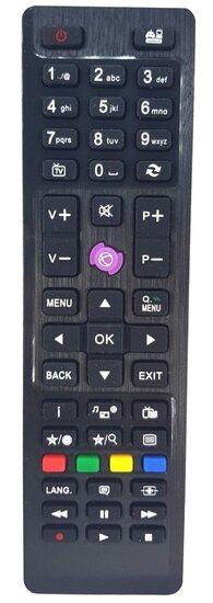 Dual RC4875 afstandsbediening, Audio, Tv en Foto, Afstandsbedieningen, Verzenden