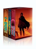 9780593548905 Dune - Frank Herberts Dune Saga 3-Book Del..., Boeken, Verzenden, Gelezen, Frank Herbert