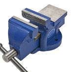 Benson Vaste bankschroef - kaakcapaciteit 135 mm - 8 kg -..., Ophalen of Verzenden, Nieuw