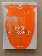 Karl Blossfeldt - Photographs - pionier Macro-Fotografie, Boeken, Ophalen of Verzenden, Zo goed als nieuw
