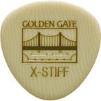 Golden Gate Ivoroid Semi rond plectrum X-Stiff 1.5mm 12-pack, Muziek en Instrumenten, Instrumenten | Toebehoren, Verzenden, Nieuw