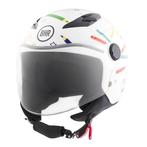 BHR 838 Kids - Kleurpotloden | kinderhelm | ECE 22.06, Motoren, Kleding | Motorhelmen, Verzenden, Nieuw met kaartje, Kinderen