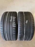 275/40/19 105Y michelin Pilotsport4s D20 5,6mm Profiel, Gebruikt, 275 mm, Band(en), Personenwagen