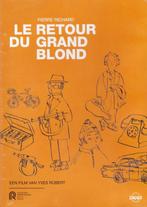 Le retour du Grand Blond - Pierre Richard - DVD, Verzenden, Nieuw in verpakking