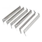 Haakse Voelermaat - 6 Delig - 0.05-0,08mm - Voelermaten - As, Ophalen of Verzenden, Nieuw