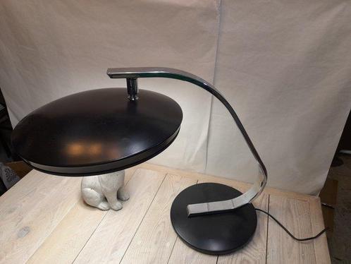 Fase - Luis Pedro de La Oliva - Bureaulamp - 520C - Metaal -, Antiek en Kunst, Antiek | Meubels | Stoelen en Banken