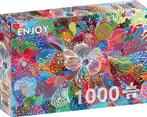 Revolutionary Blossom Puzzel (1000 stukjes) | Enjoy Puzzle -, Verzenden, Nieuw