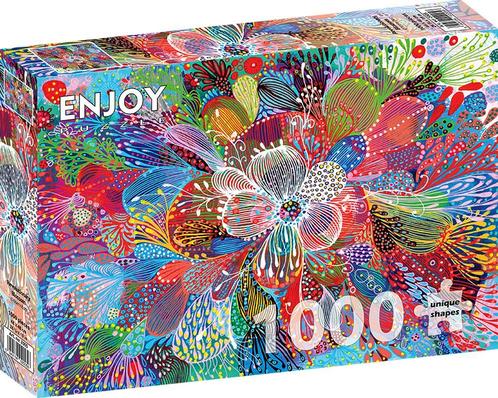 Revolutionary Blossom Puzzel (1000 stukjes) | Enjoy Puzzle -, Hobby en Vrije tijd, Denksport en Puzzels, Nieuw, Verzenden
