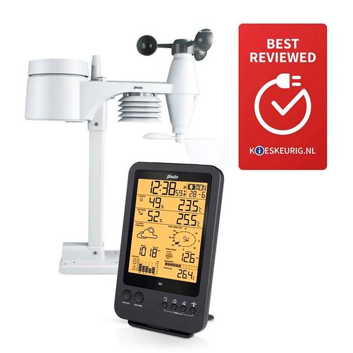 Weerstation draadloze sensor / windmeter / neerslagmeting, Audio, Tv en Foto, Weerstations en Barometers, Nieuw, Ophalen of Verzenden