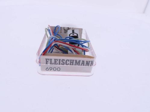Schaal H0 Fleischmann 6900 Wisselschakelaar #4533, Hobby en Vrije tijd, Modeltreinen | H0, Overige typen, Gebruikt, Fleischmann