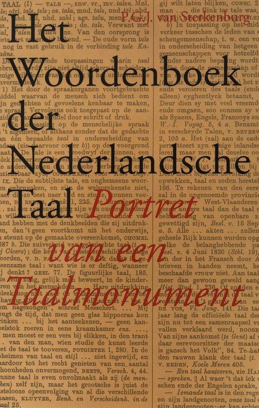 Het Woordenboek der Nederlandsche Taal 9789012080088, Boeken, Overige Boeken, Gelezen, Verzenden