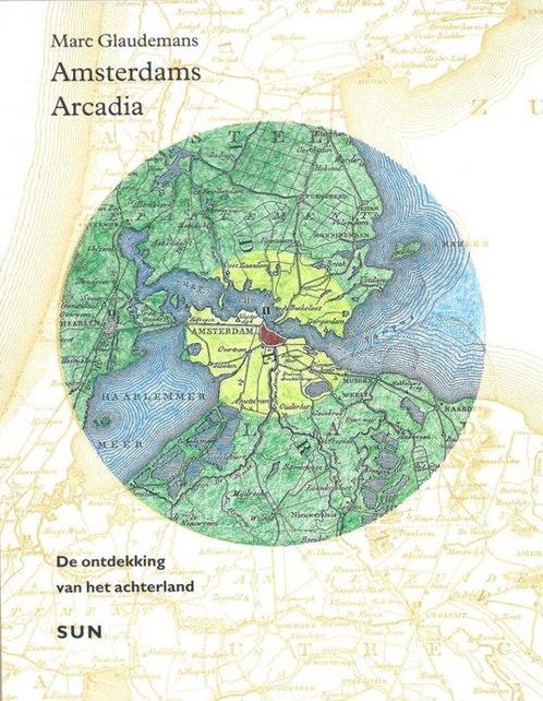 Amsterdam arcadia, Boeken, Overige Boeken, Ophalen of Verzenden