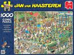 Jan van Haasteren De Speeltuin - 1000 Stukjes - Puzzel (Comp, Verzenden, Zo goed als nieuw