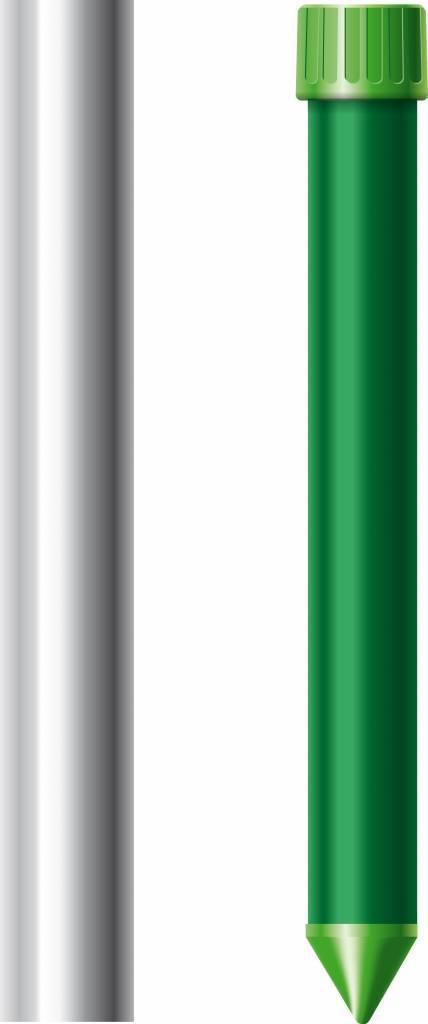 BSI Mollenverjager® Exit! Mollenstop, Tuin en Terras, Aarde en Mest, Verzenden