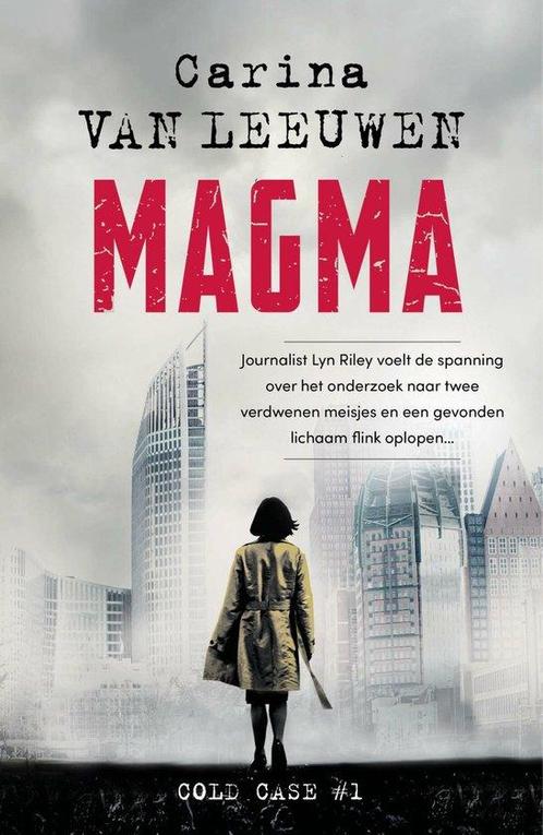 9789400514799 Cold Case 1 -   Magma | Tweedehands, Boeken, Romans, Zo goed als nieuw, Verzenden