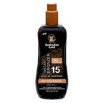 Australian Gold Bronzer SPF15 Spray Gel, Sieraden, Tassen en Uiterlijk, Verzenden, Nieuw