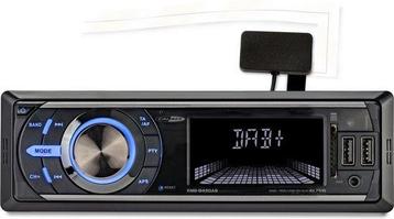 Caliber RMD049DAB - Autoradio 4x 75w met dab+ en fm tuner beschikbaar voor biedingen