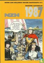 ? - Financieel jaarverslag NZH 1987 - 1988, Verzenden, Gelezen