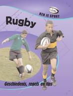 Rugby / Ken je sport 9789055664085 Clive Gifford, Boeken, Verzenden, Zo goed als nieuw, Clive Gifford