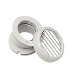 Dometic luchtuitlaatroosterset rond 3-delig, Ophalen of Verzenden, Nieuw