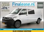 Volkswagen Transporter 2.0 TDI T6 L2H1 150PK  DC 5-Zits, Automaat, Volkswagen, Diesel, Nieuw