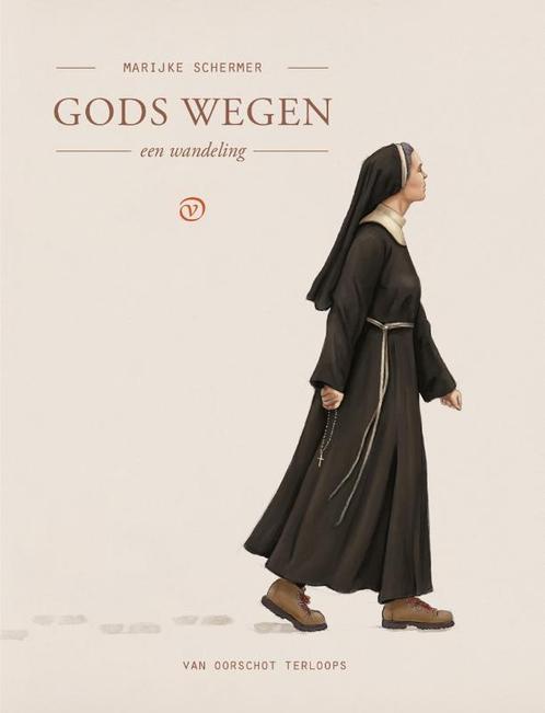 Gods wegen / Terloops 9789028212442 Marijke Schermer, Boeken, Reisgidsen, Zo goed als nieuw, Verzenden