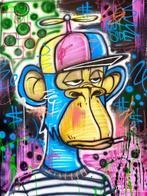 Outside (XX) - Bored Ape, Antiek en Kunst