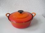 Le Creuset - Pan -  model 24 - Gietijzer Emaille