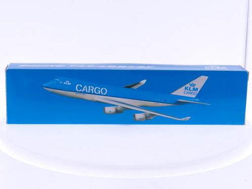 Schaal 1:200 PPC Holland Boeing 747-400ERF KLM Cargo Reg...., Hobby en Vrije tijd, Modelbouw | Vliegtuigen en Helikopters, Nieuw