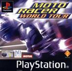 Moto Racer World Tour (PlayStation 1), Gebruikt, Verzenden