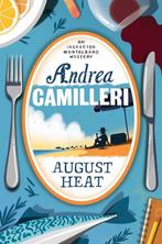 August Heat 9780330457309 Andrea Camilleri, Boeken, Verzenden, Gelezen, Andrea Camilleri