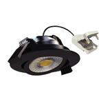 Liv Inbouwspot Zwart 10 stuks Binnenverlichting Spots inbouw, Huis en Inrichting, Lampen | Spots, Nieuw, Modern, Plafondspot of Wandspot