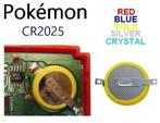 CR2025 - GameBoy Save Batterij | Battery, Spelcomputers en Games, Games | Nintendo Game Boy, Nieuw, Verzenden