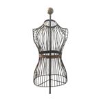 Elegante Mannequin, dressqueen, staal, dames buste, Ophalen of Verzenden, Nieuw