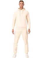 -50% Muchachomalo  Muchachomalo Heren hoodie  maat M, Kleding | Heren, Truien en Vesten, Verzenden, Nieuw, Wit